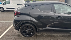 Toyota C-HR 1.8 Hybrid Design 5dr CVT Hybrid Hatchback